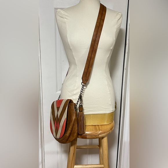 Vintage Steve Madden crossbody bag - Picture 4 of 10